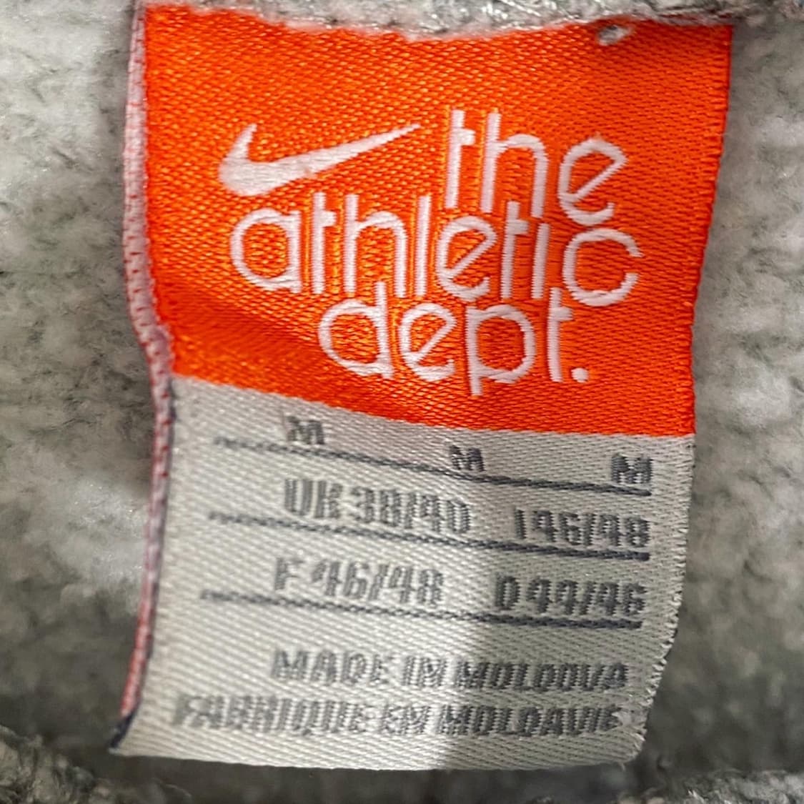 Nike ath spell-out hoodie 상품이미지5