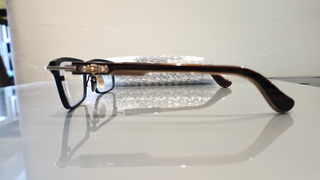 크롬하츠 유어레이트 MBK/GP WEWE -PV 안경 상품이미지4