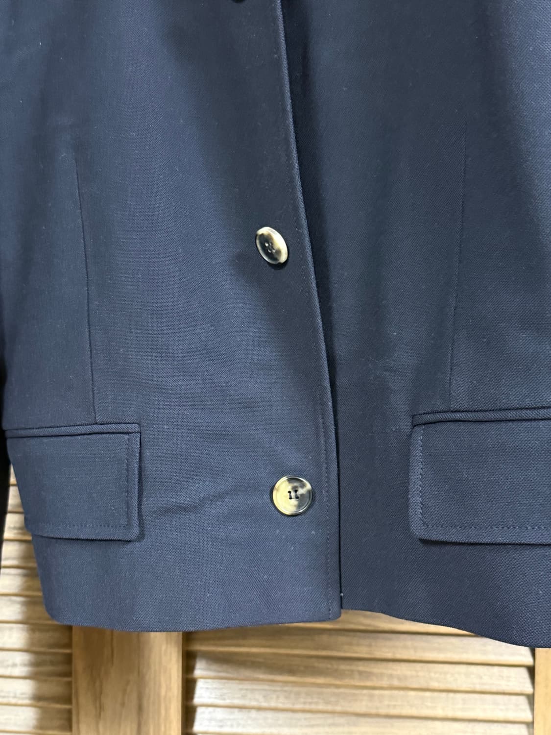 렉토 24fw 숏자켓 m 상품이미지4