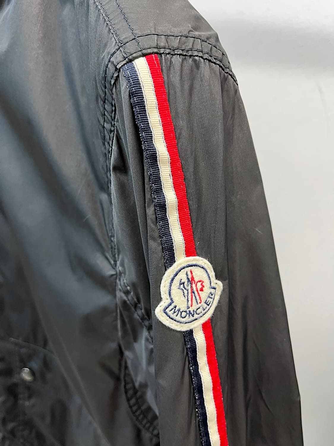 95) 몽클레어 폴리 바람막이자켓  상품이미지6