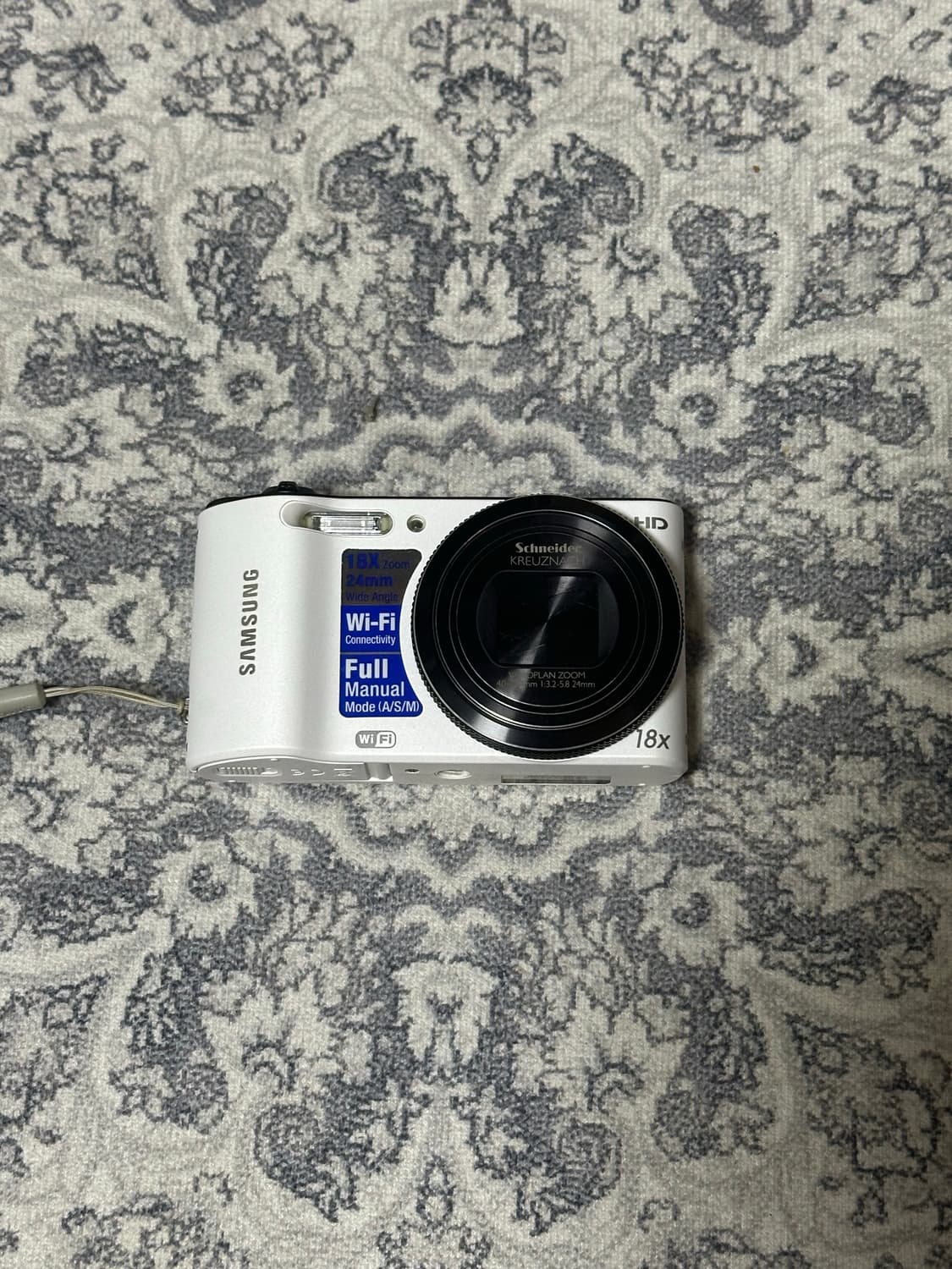 (민트급)삼성 WB150F 빈티지 디지털 카메라 상품이미지1