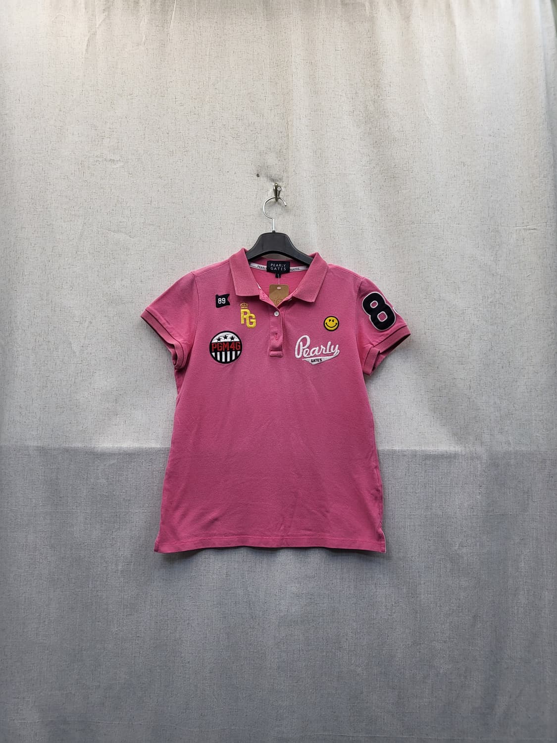 pearly gates 골프 카라티 상품이미지1