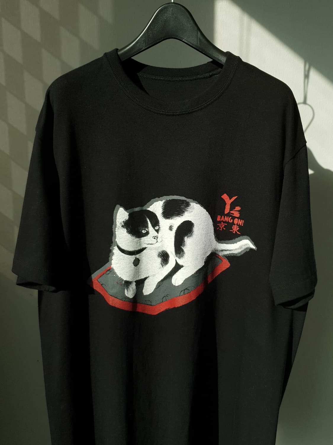 Y's print tee by Yohji Yamamoto 상품이미지3