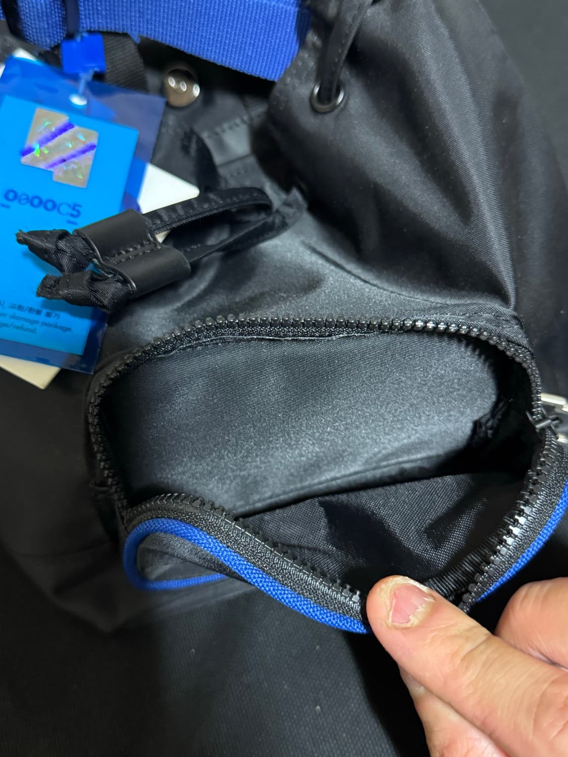 아더에러 피넛 백 상품이미지10