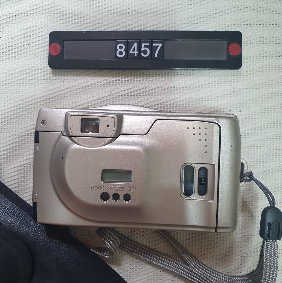 삼성 캐녹스 Z 60 필름카메라 파우치포함 상품이미지3