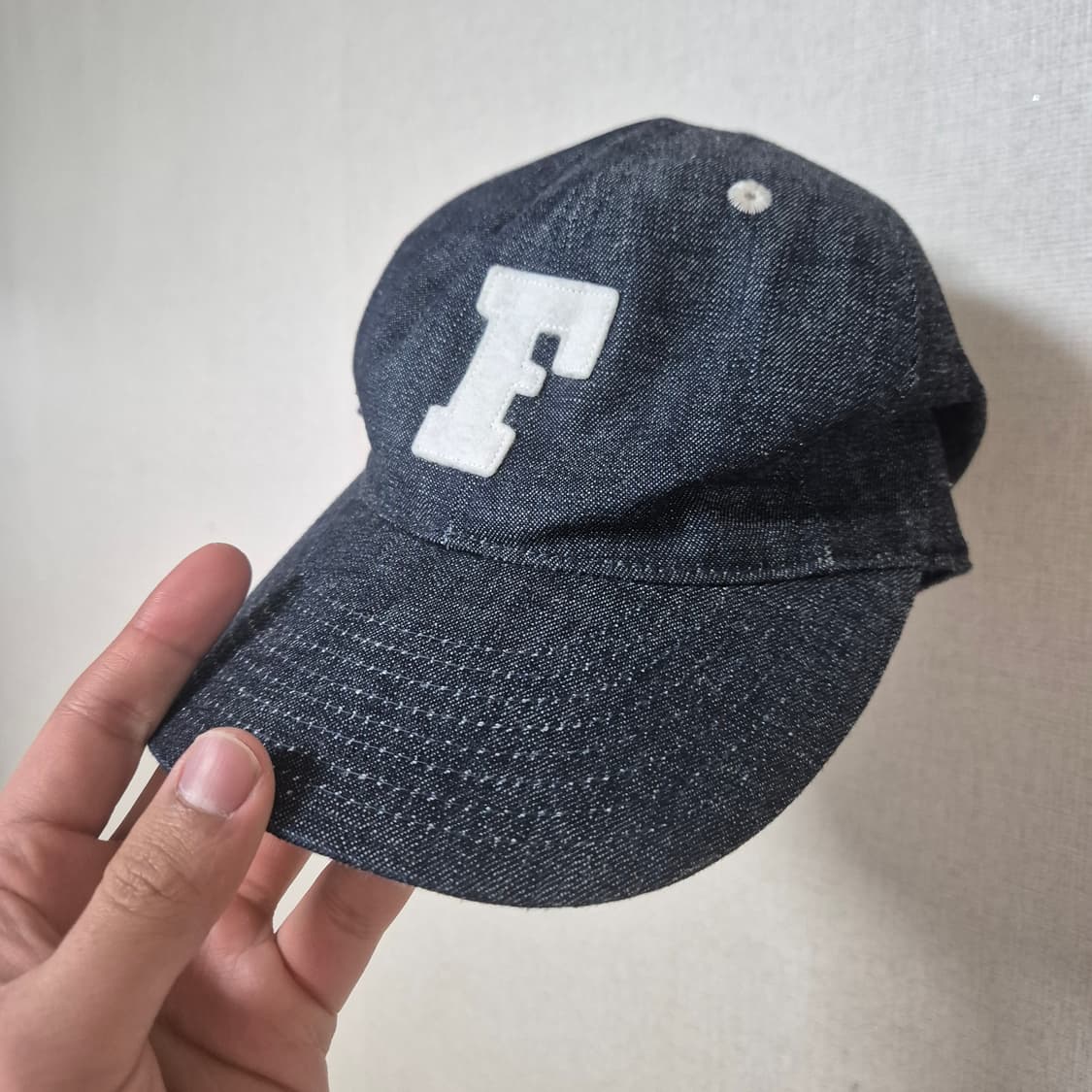 풀카운트 볼캡 상품이미지1