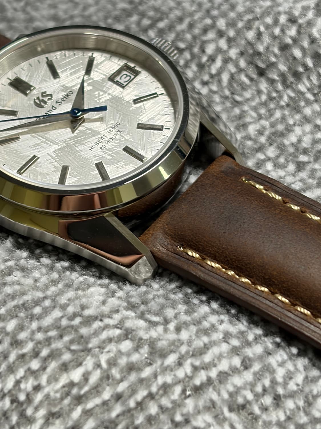 Nh35 그랜드세이코 44gs 커스텀 새상품 상품이미지4