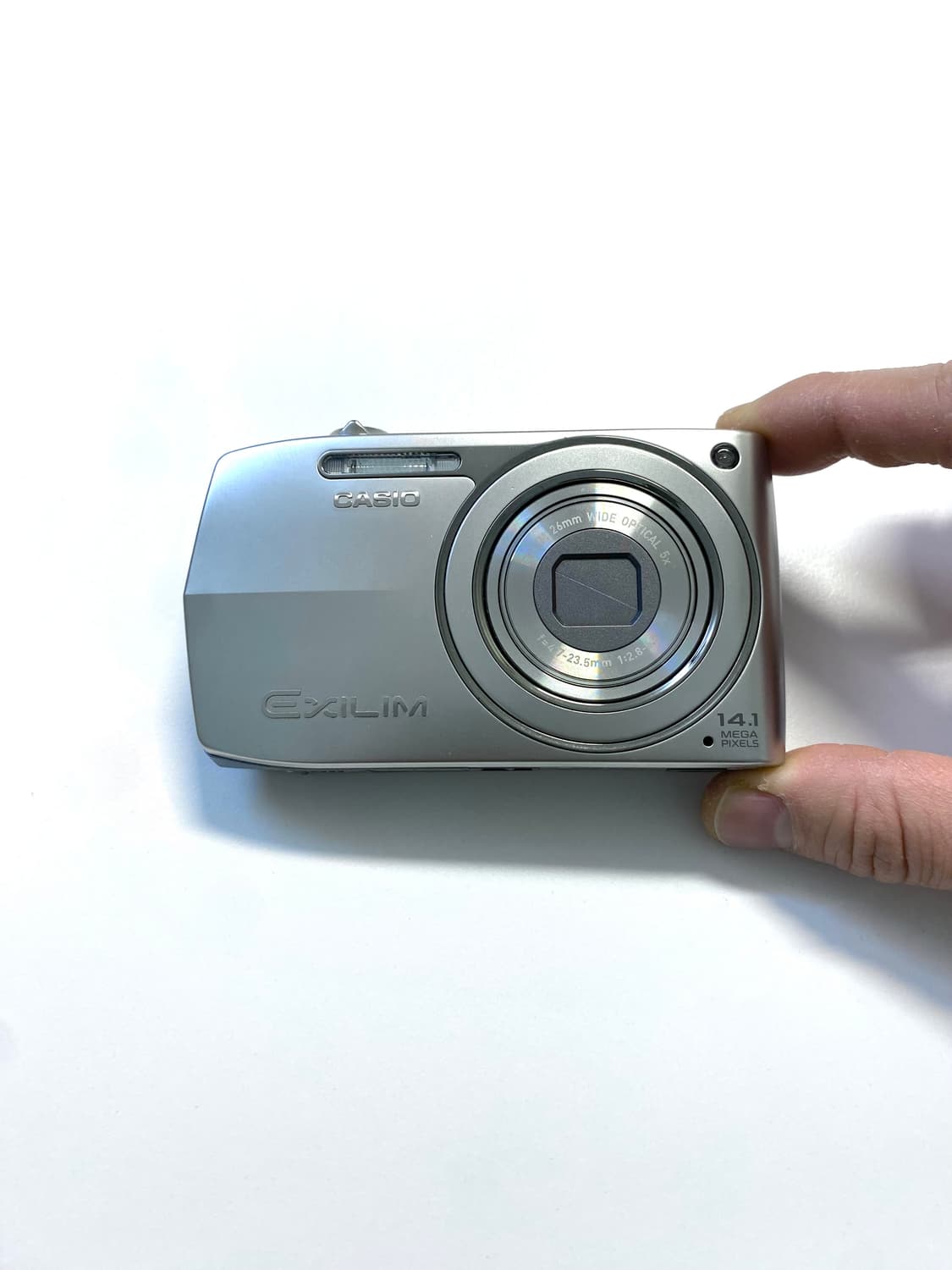 카시오 엑을림 EX-Z2000 디지털 카메라 상품이미지1