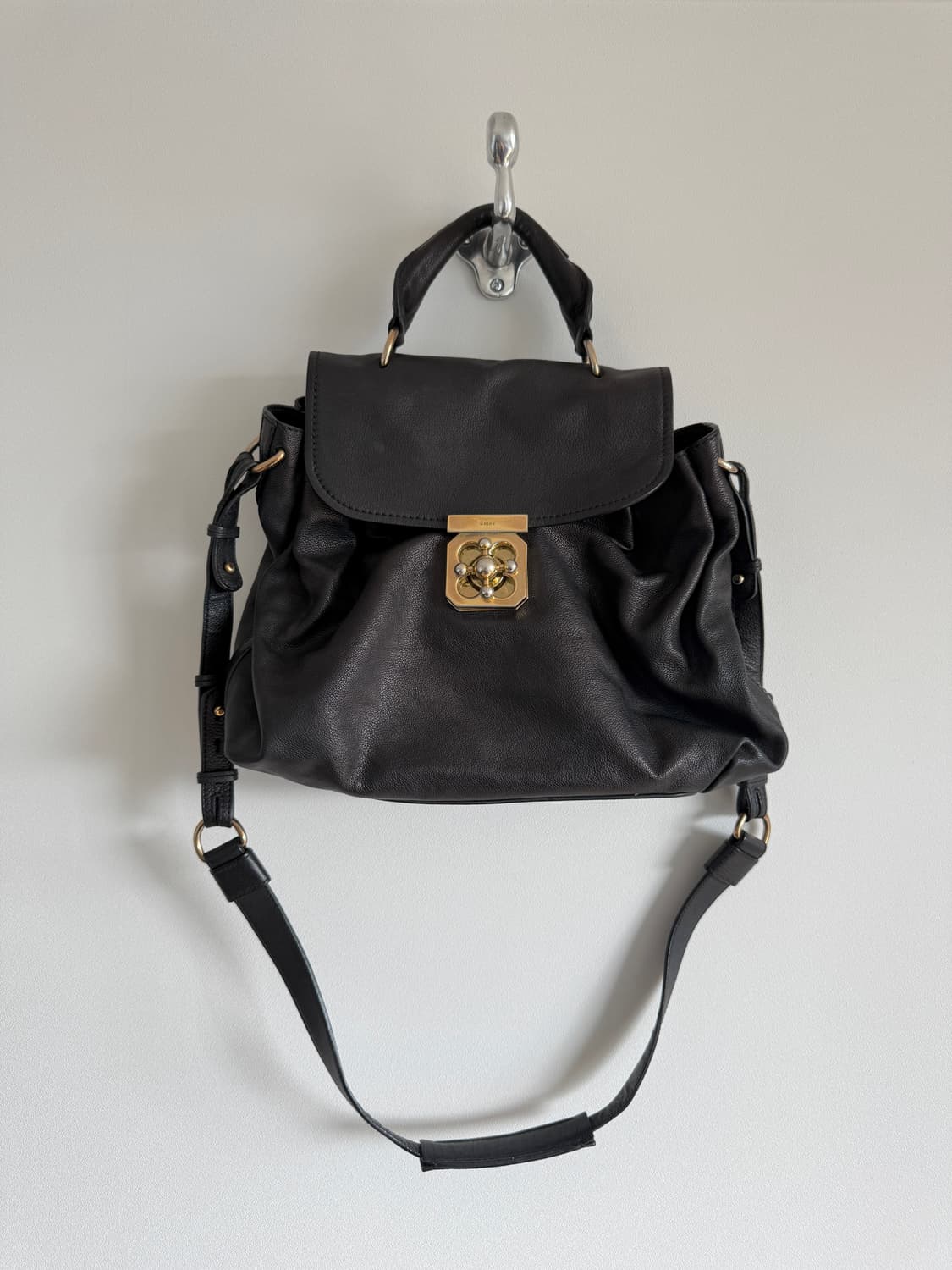 끌로에(Chloe) 레더 토트/크로스백(ITALY) 상품이미지1