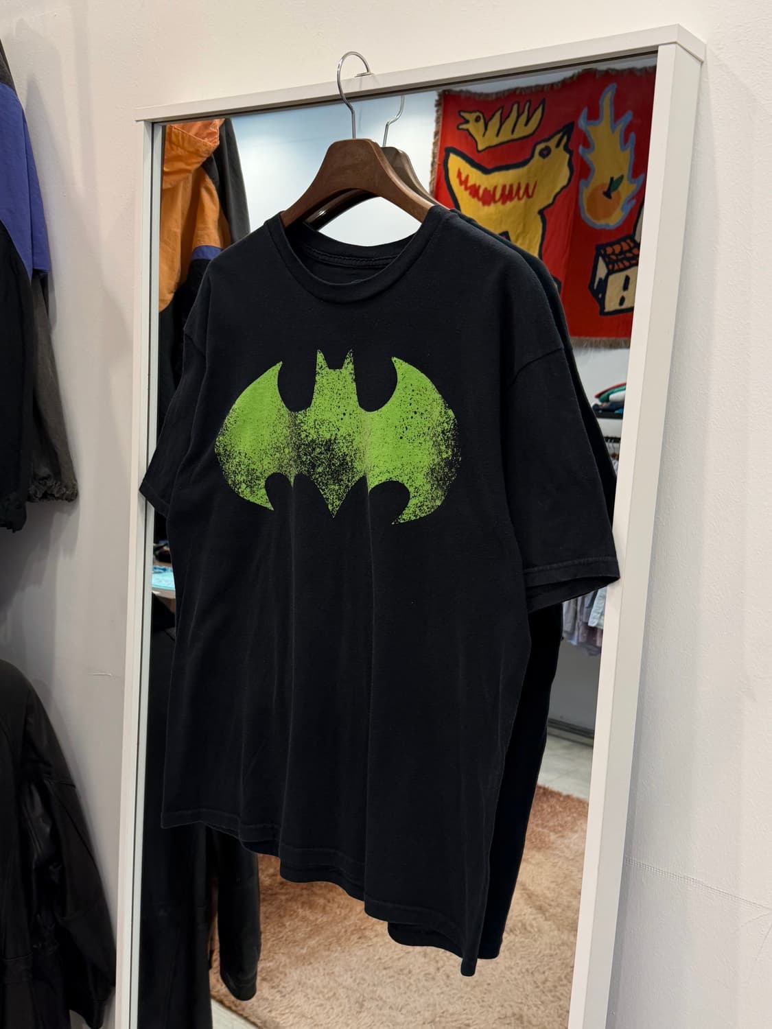 Batman 배트맨 페이딩 반팔 무비 티셔츠 상품이미지1