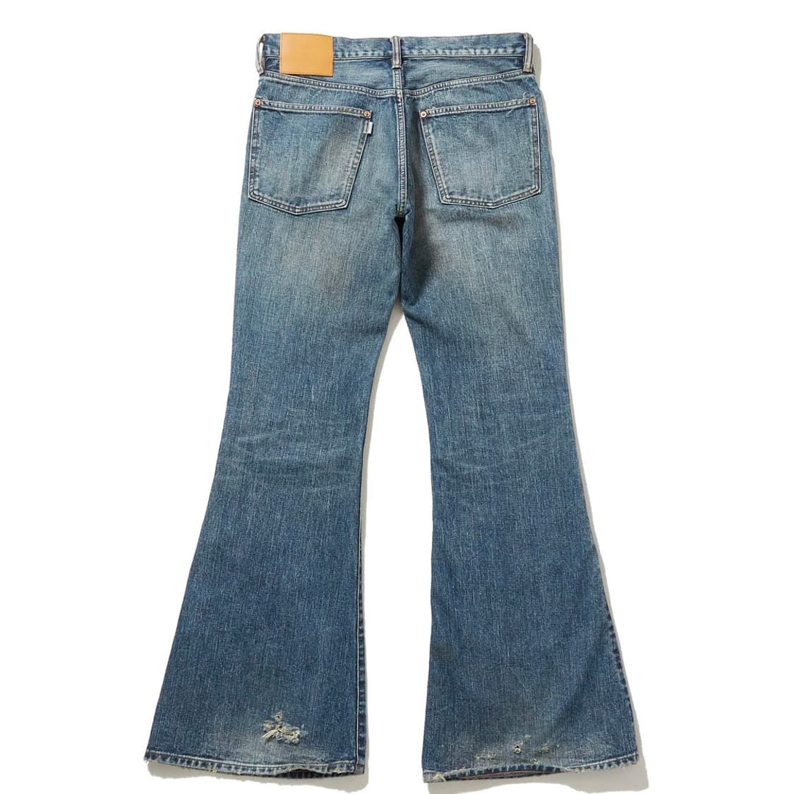 슈가힐 도쿄 웨스턴 부츠컷 데님 상품이미지2