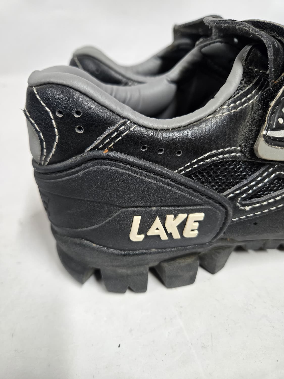 레이크 MX165 블랙 사이클링 슈즈 41 상품이미지9