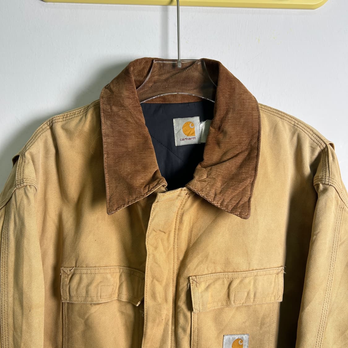 Carhartt 칼하트 트레디셔널 아크틱 자켓  상품이미지4