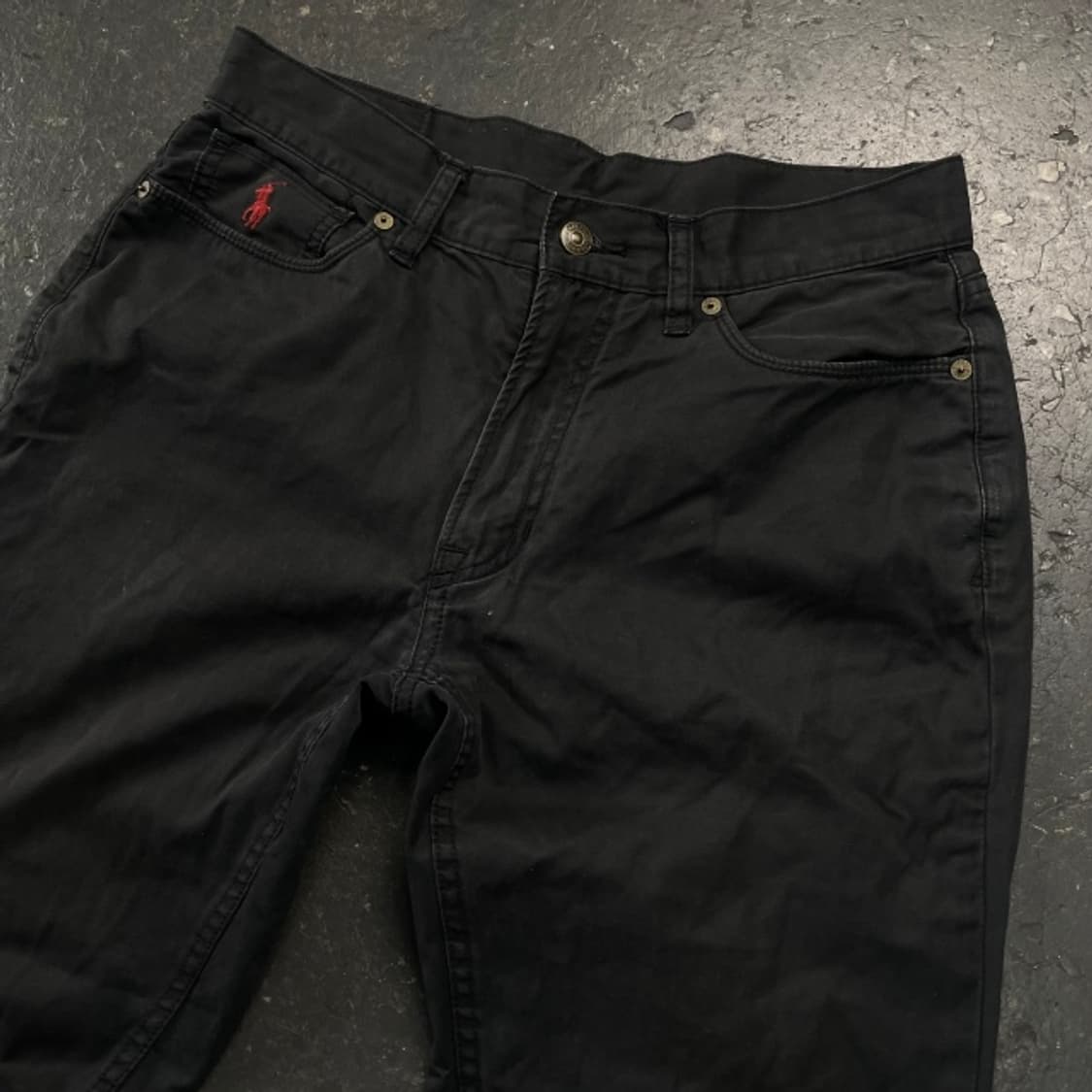 31 폴로 랄프로렌 블랙진 청바지 상품이미지2