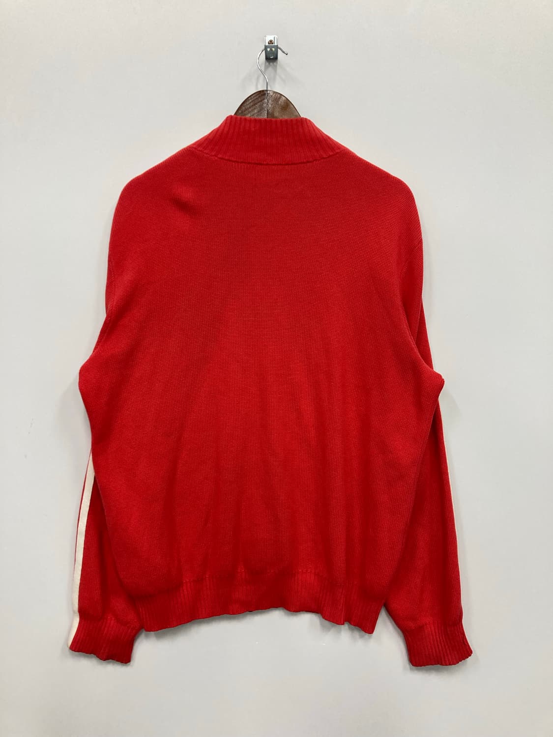 폴로 집업니트 상품이미지2