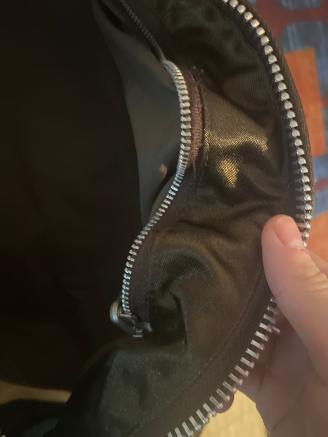 United 브라운 빈티지 공군 자켓 상품이미지5