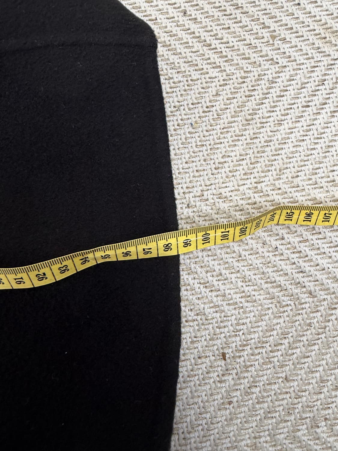 정품) 비이커 캐시미어 오버핏 코트 1 상품이미지8