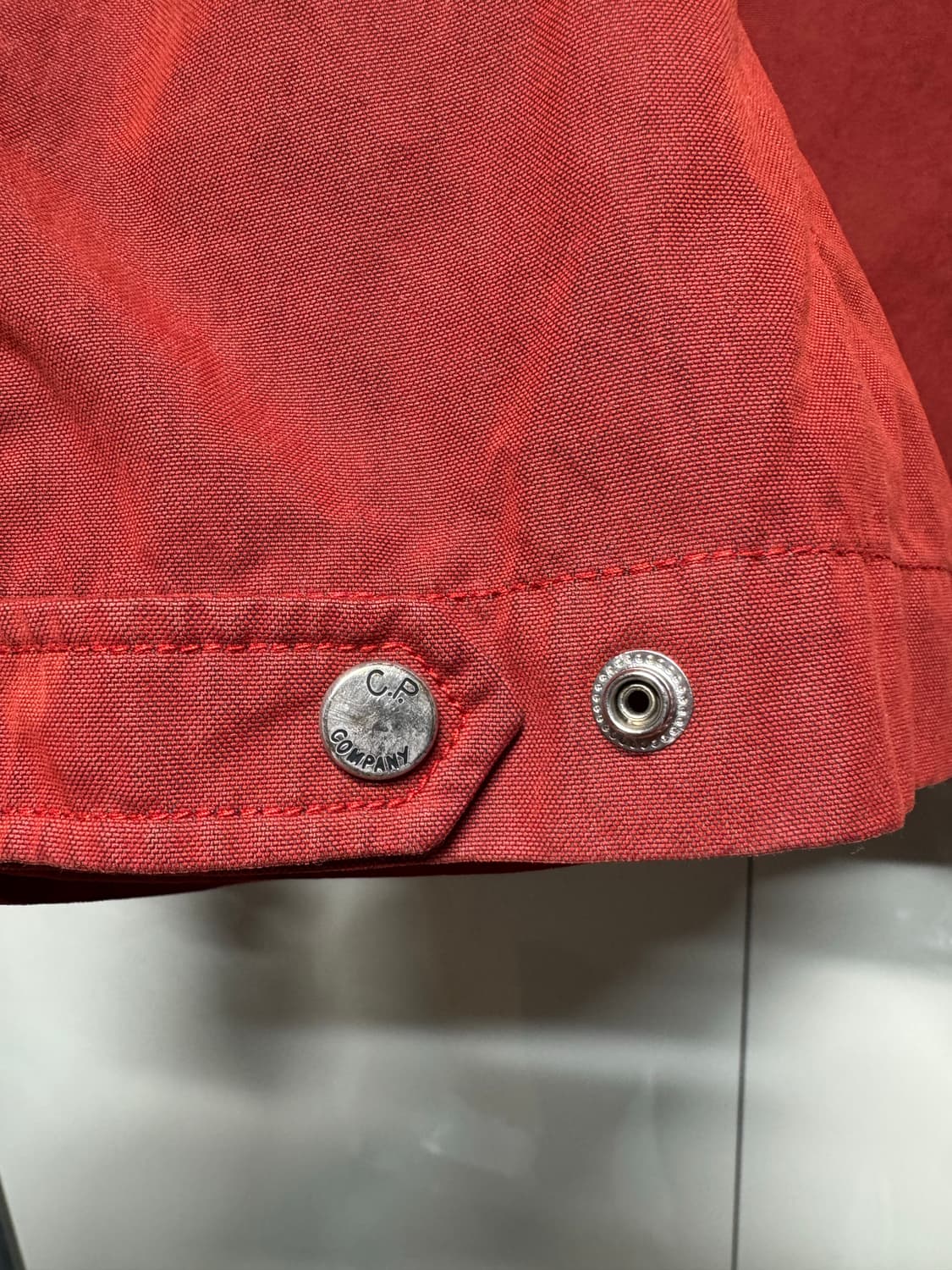 CP컴퍼니 캔버스 자켓 상품이미지3