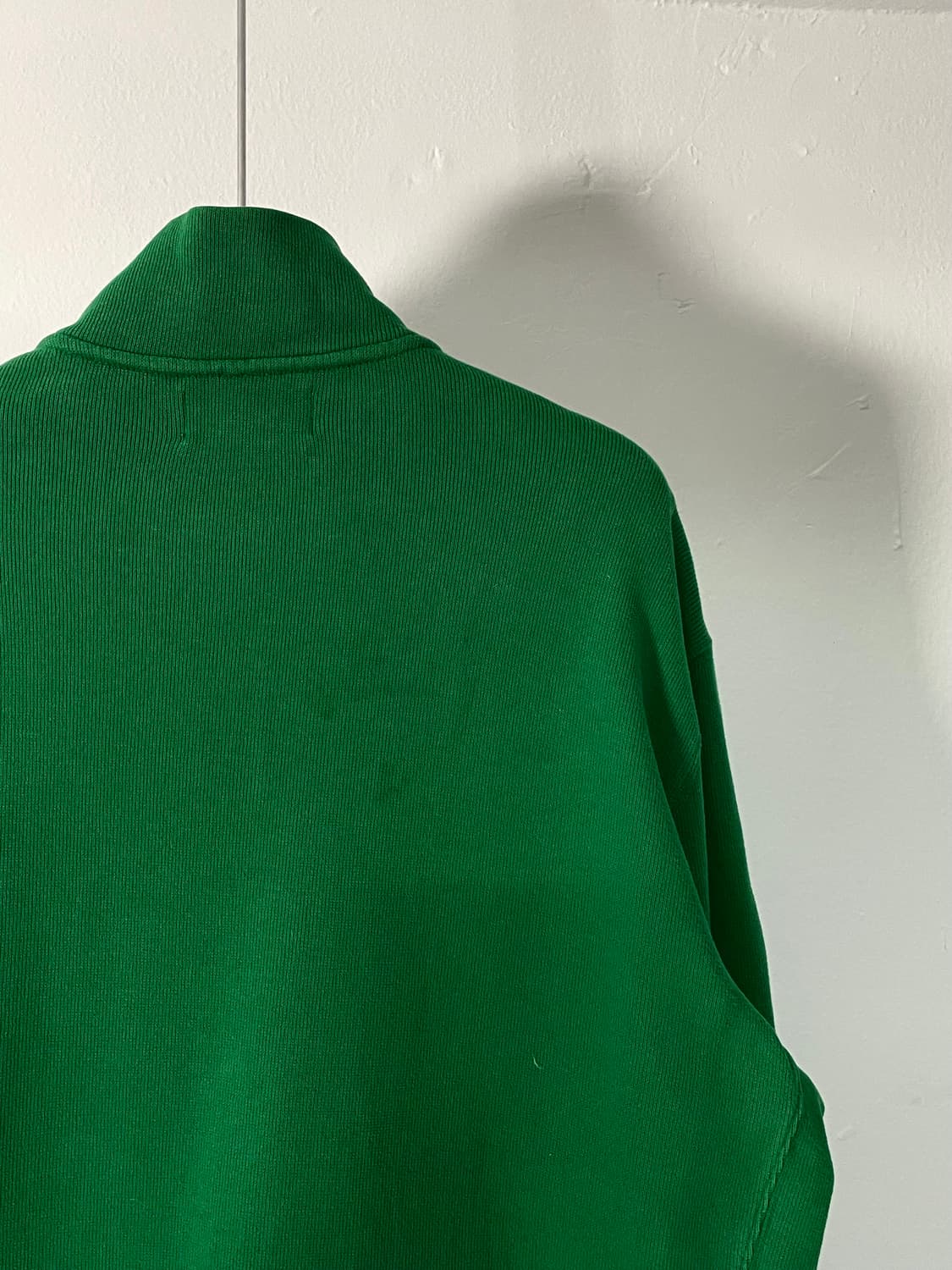 폴로 랄프로렌 빅포니 반집업 맨투맨 (on.74)   상품이미지5