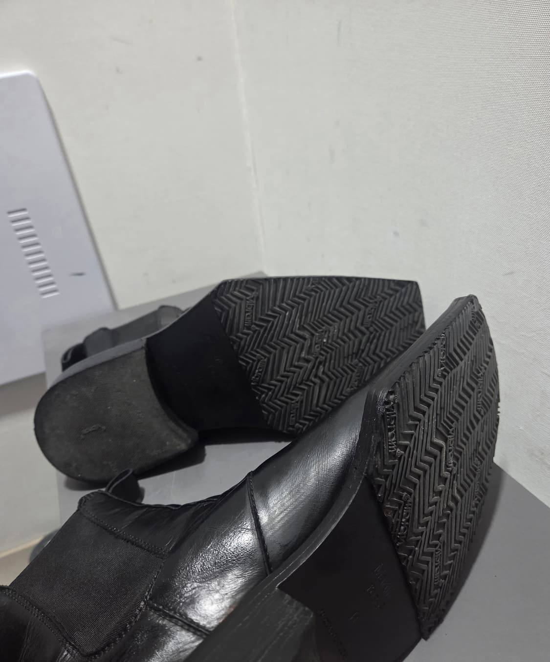 [판매] 독보적인 스퀘어 실루엣, 마틴 로즈 하시엔다 첼시 부츠 (41 상품이미지4