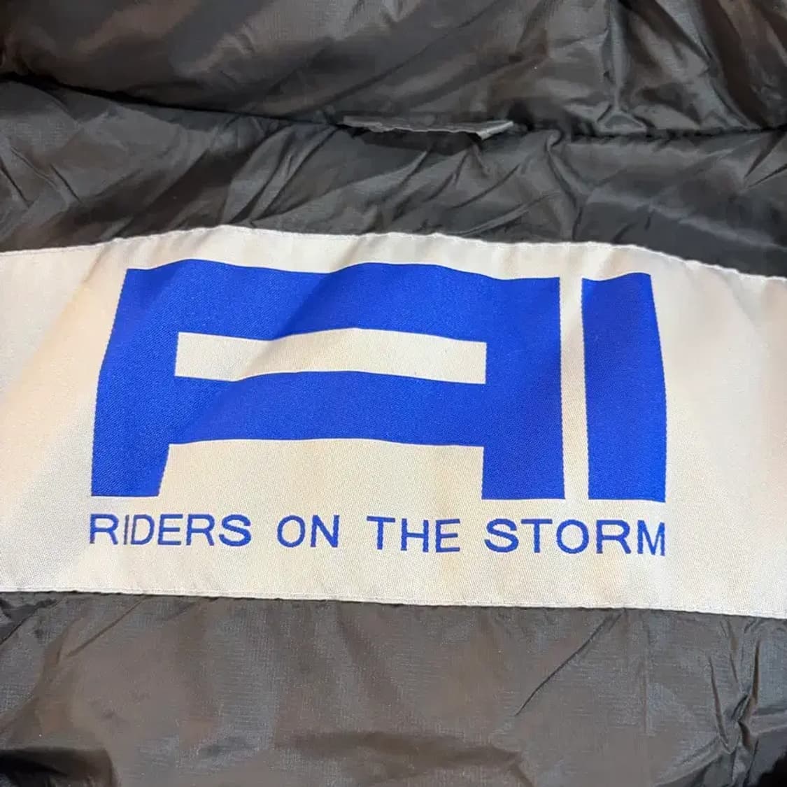 AI RIDERS padding with fur hood 42 상품이미지6