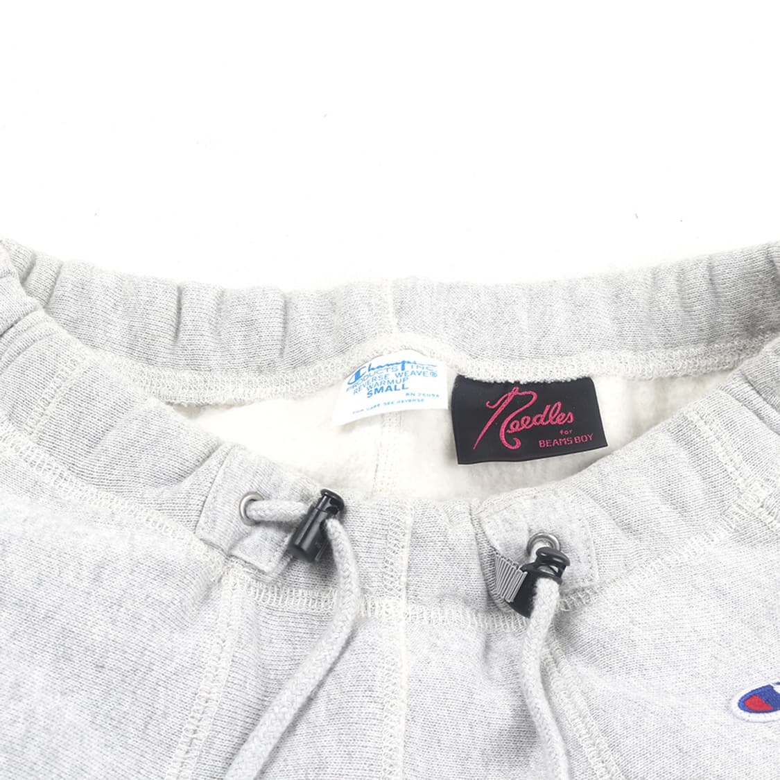 Needles x Champion x Beams boy H.D. Pant 상품이미지4