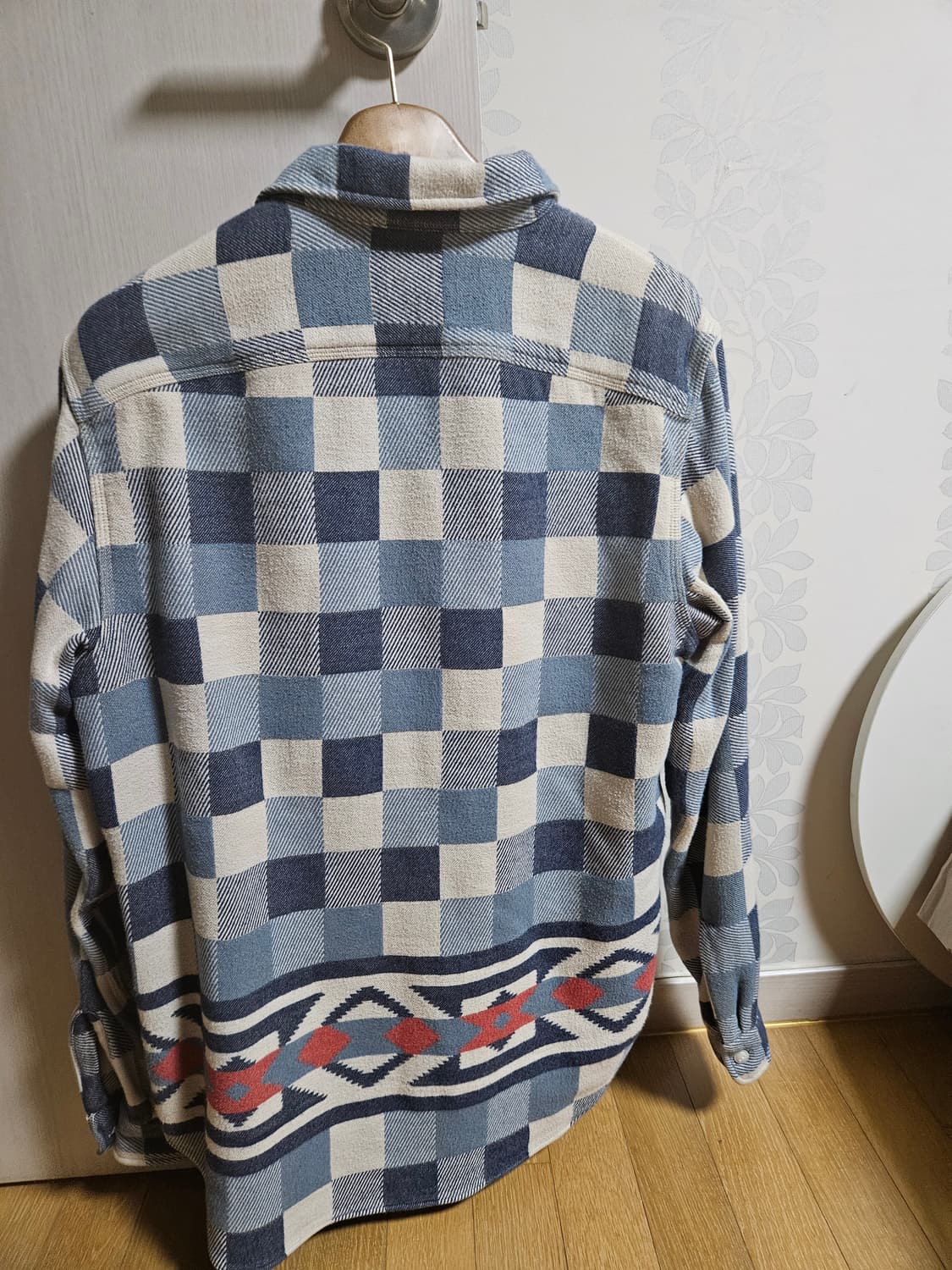 rrl 오버셔츠 L 상품이미지4