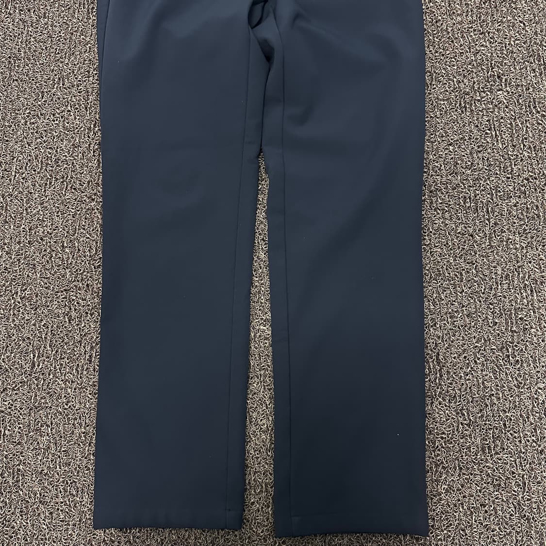 아디다스 남성 골프웨어 바지 네이비 29인치 상품이미지3