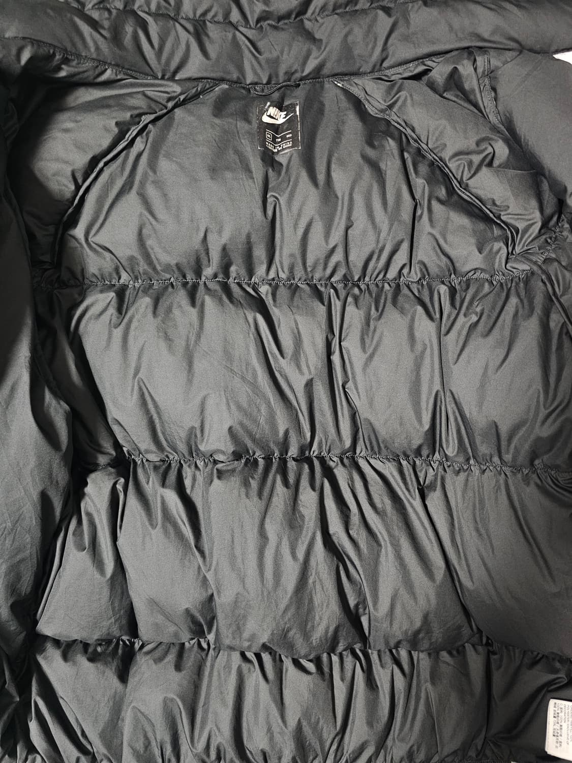 나이키 다운필 덕다운 패딩 XXL(110) 상품이미지6
