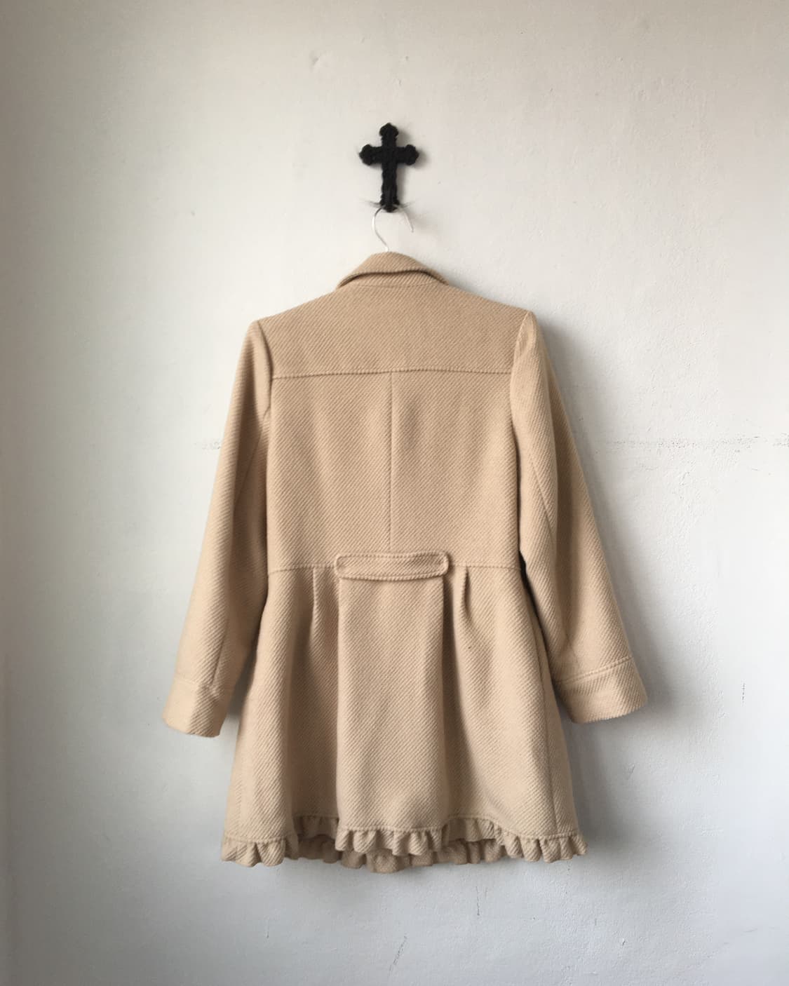 Axes femme frill coat 상품이미지3