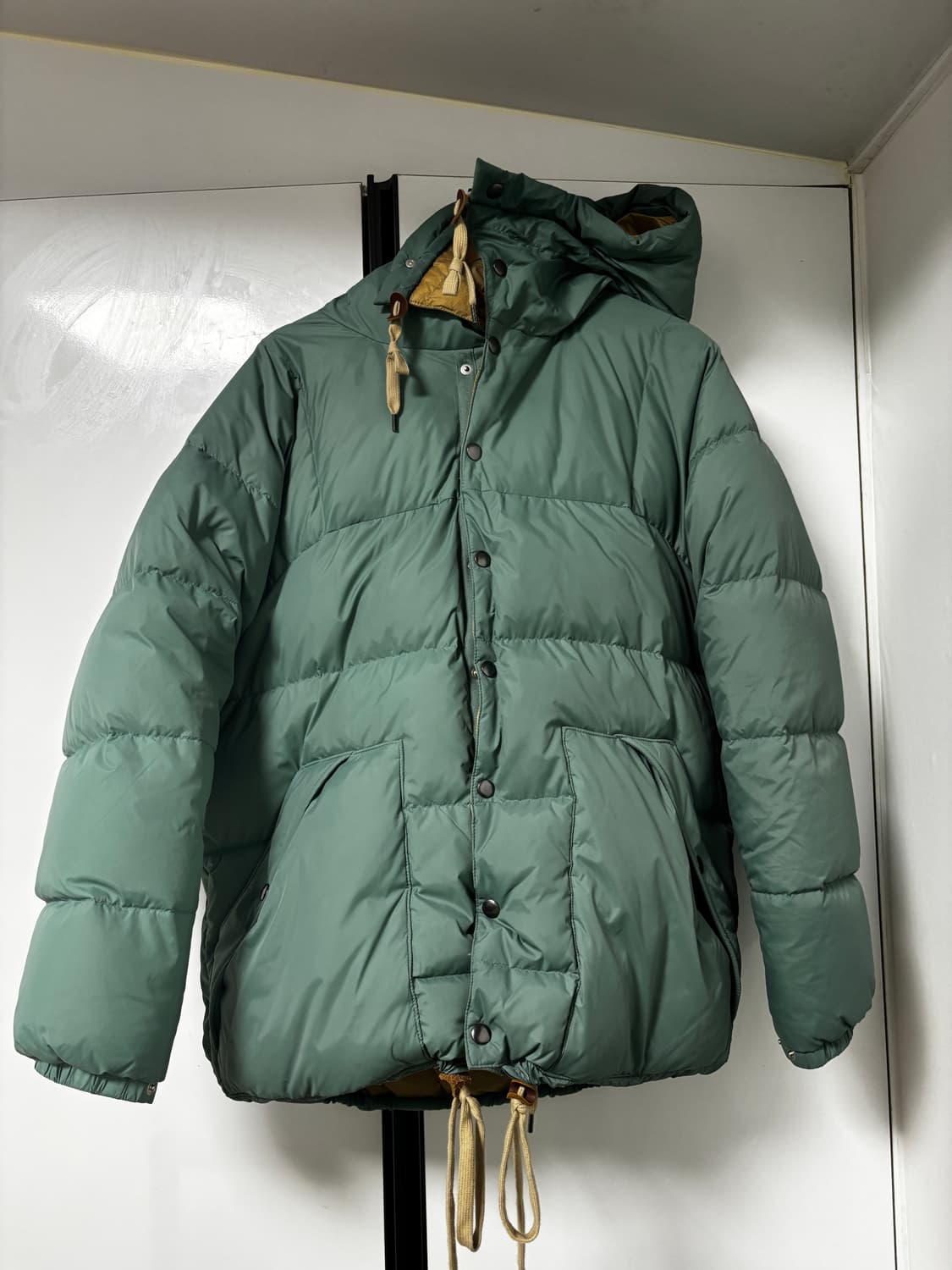 비헤비어 시에라 덕다운 파카 2사이즈 상품이미지3