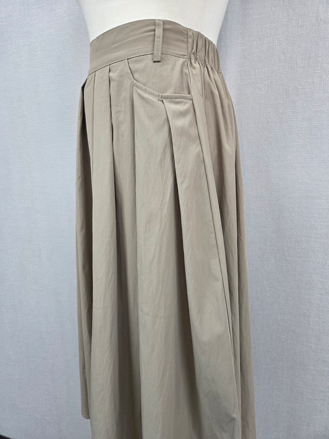 에고이스트 롱스커트 상품이미지3