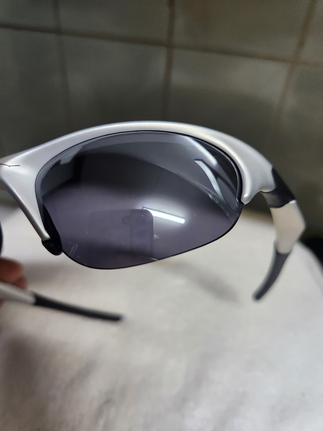오클리 하프자켓 1.0 선글라스 고글 oakley haif jacket 상품이미지7