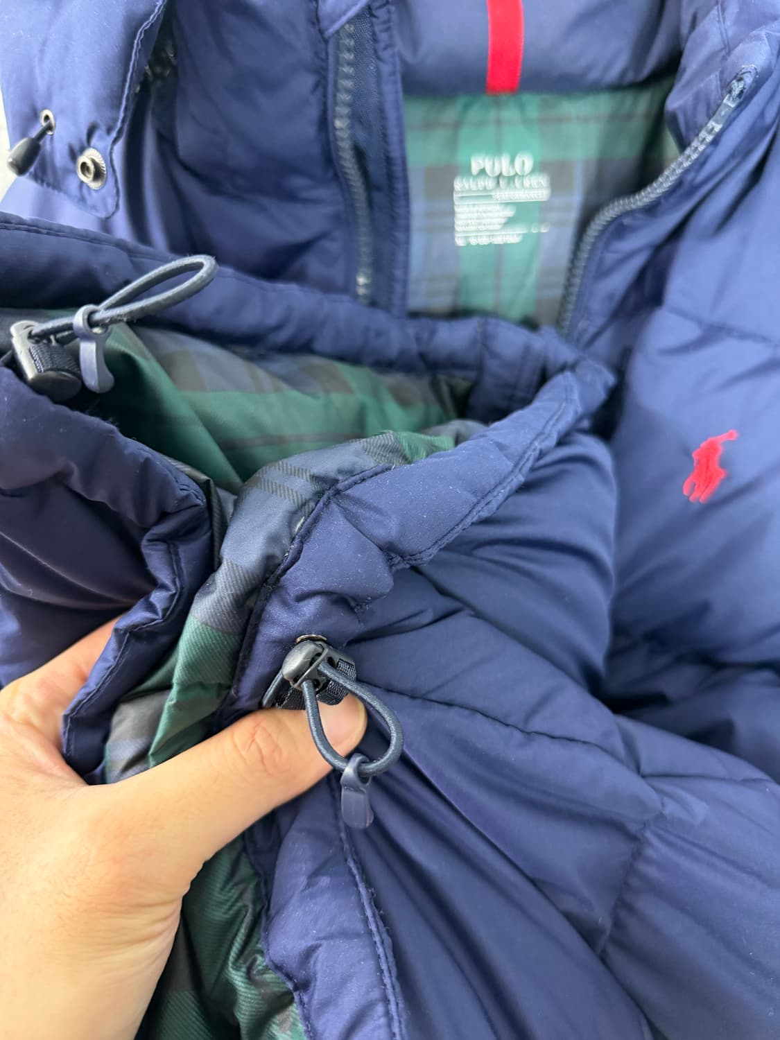 폴로고햄 폴로랄프로렌 폴로 폴로패딩 랄프로렌 상품이미지9