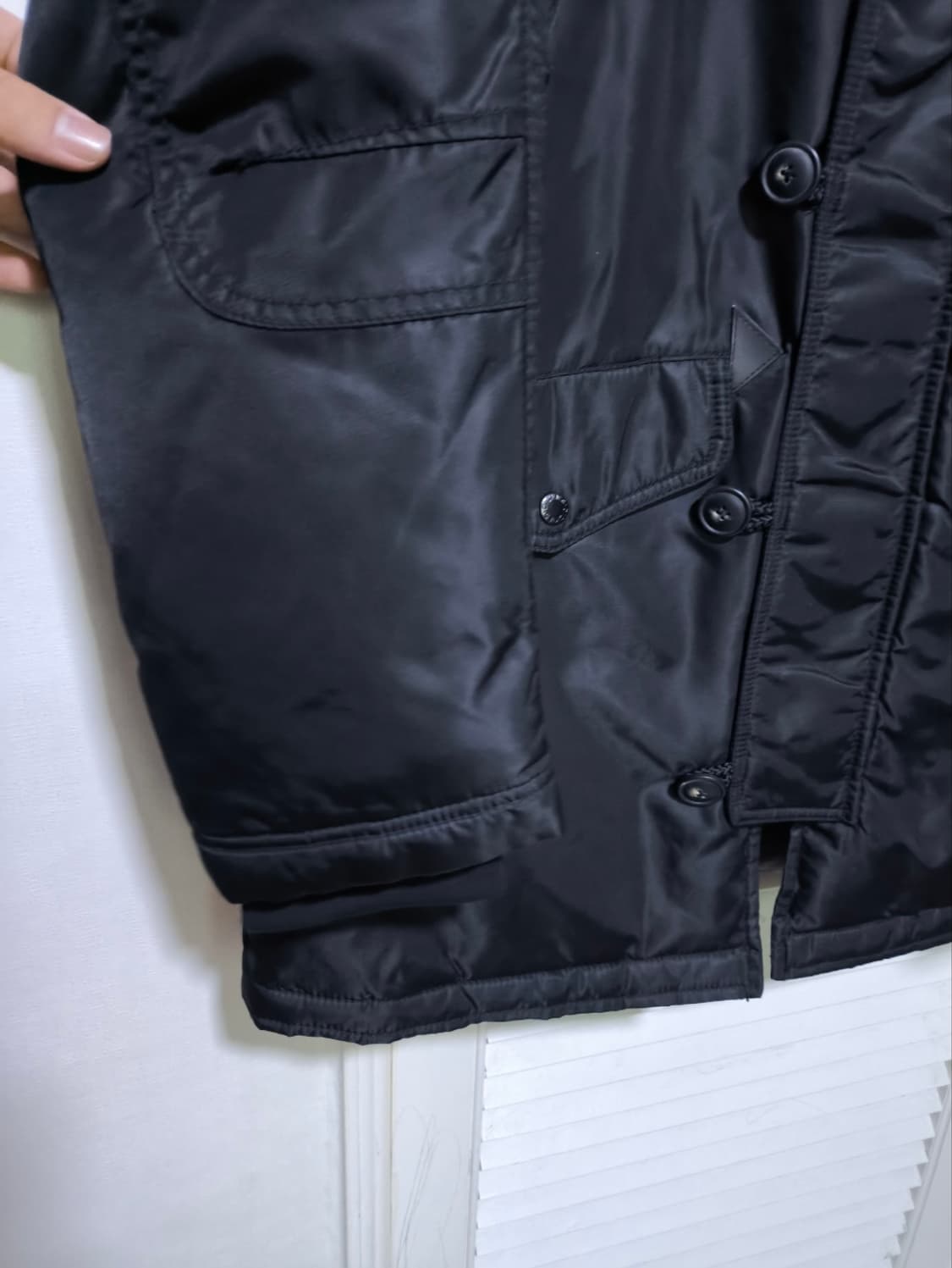 100 디키즈 밀리터리 패딩 파카 상품이미지2