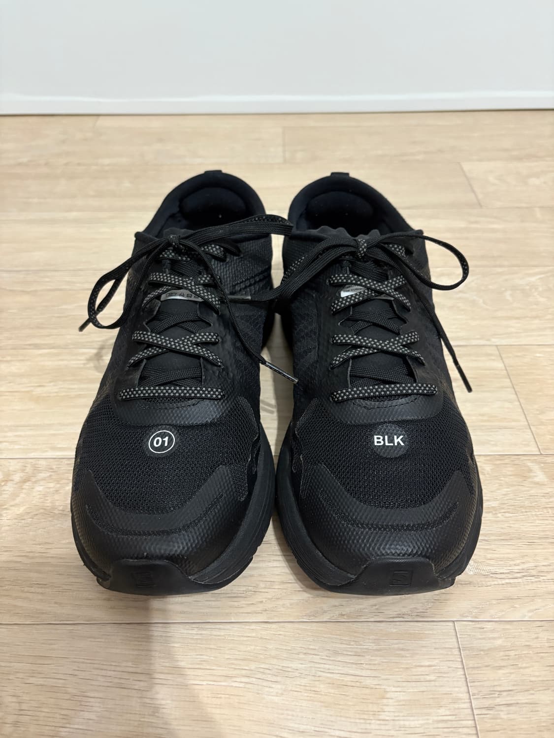 살로몬 X 세티스파이 / 소닉 RA 맥스 블랙 / 275 상품이미지4