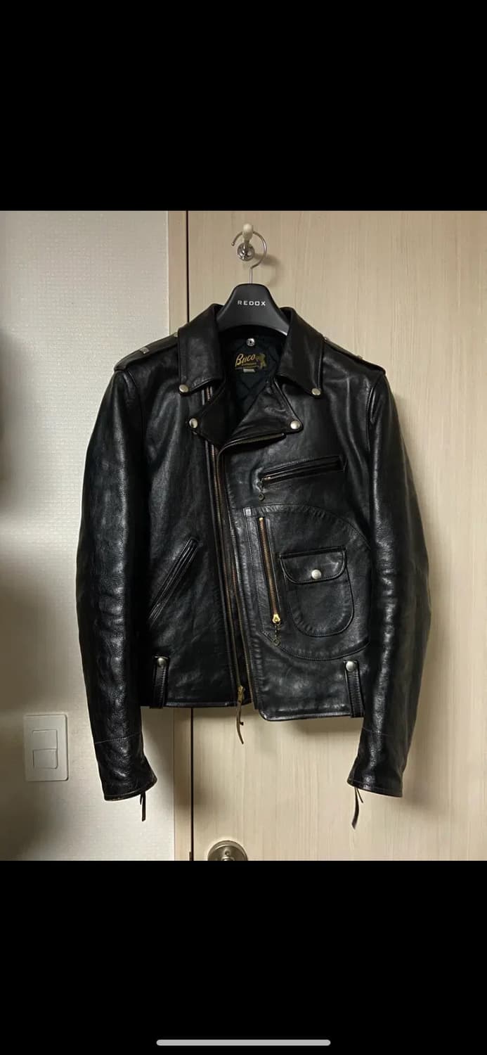 부코  J-24 JACKET(42) 상품이미지1