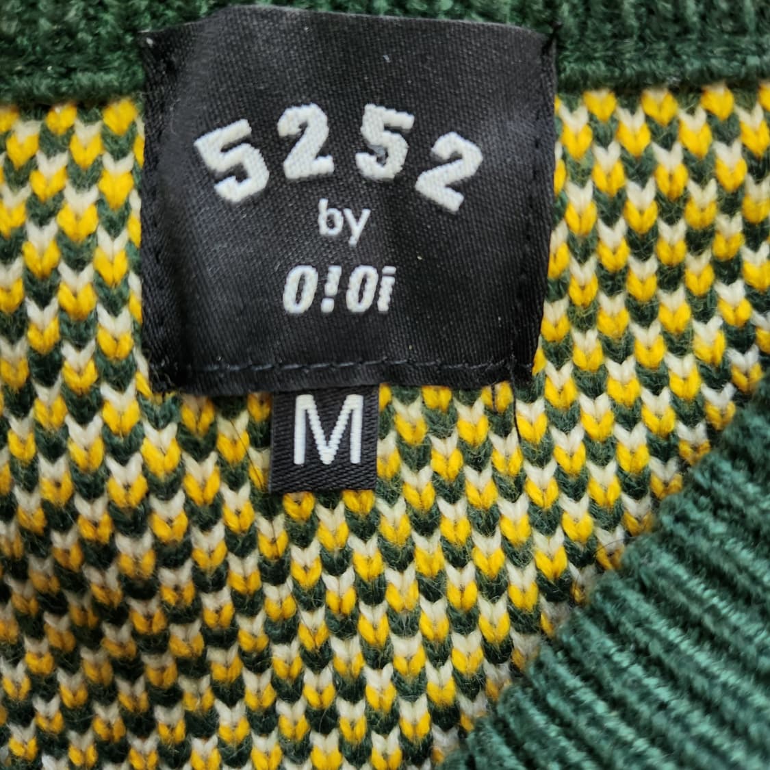 오아이오아이 니트 상품이미지2