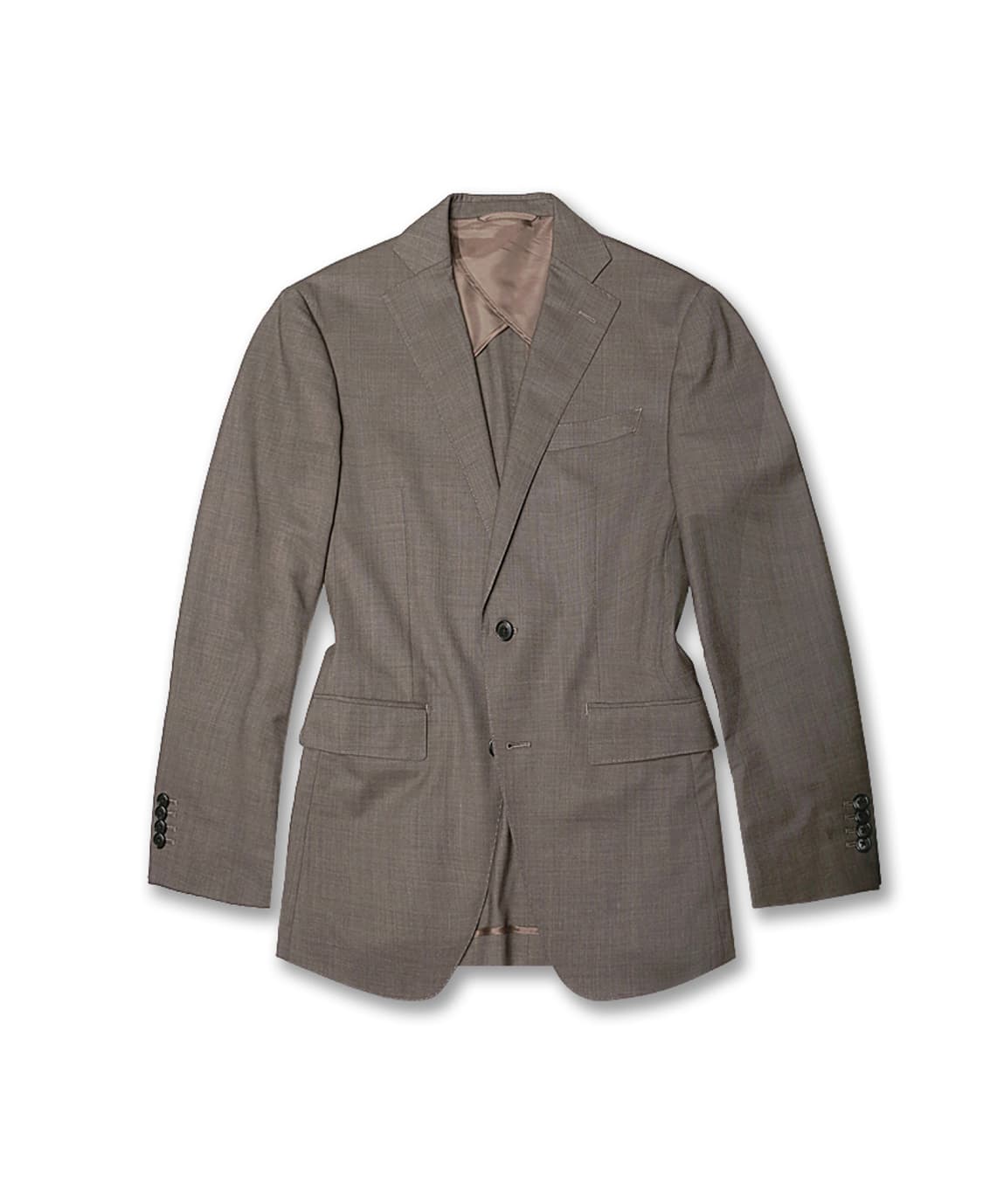 더 수트 컴퍼니 [The Suit Company] 브라운 심플 클래식수트 상품이미지2