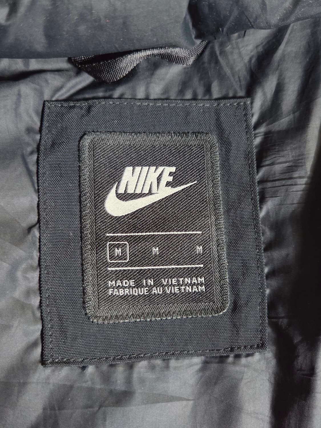 [나이키] 덕다운 패딩 자켓 판매합니다. 상품이미지3