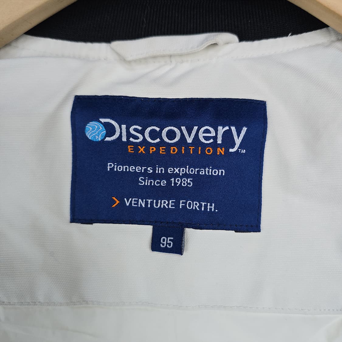 디스커버리 경량 다운 블루종 95 상품이미지8
