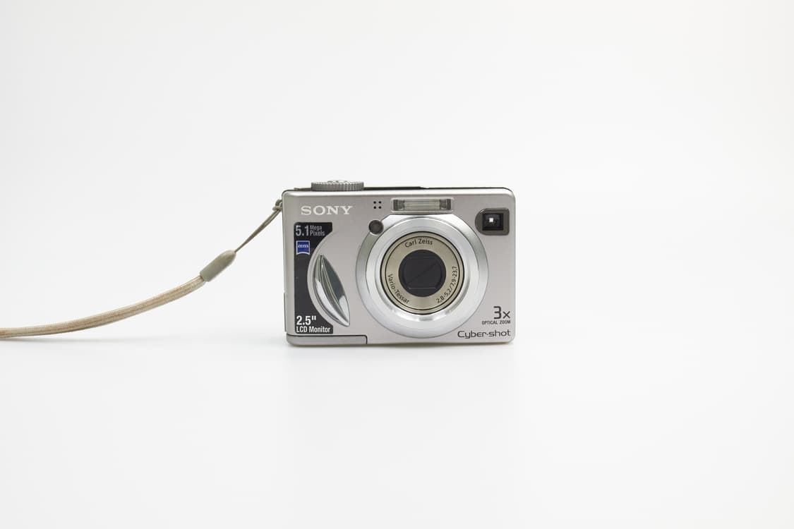 소니 DSC-W5 디카✨ 상품이미지2