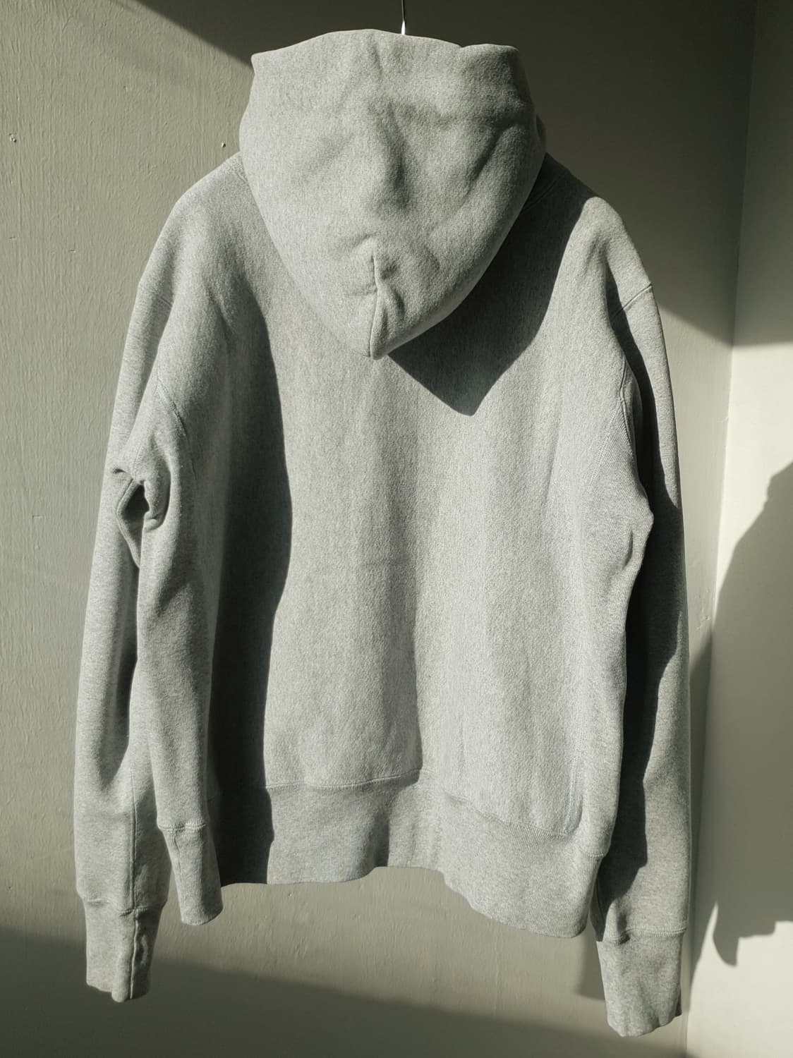 Champion red tag reverse weave hoodie 상품이미지9