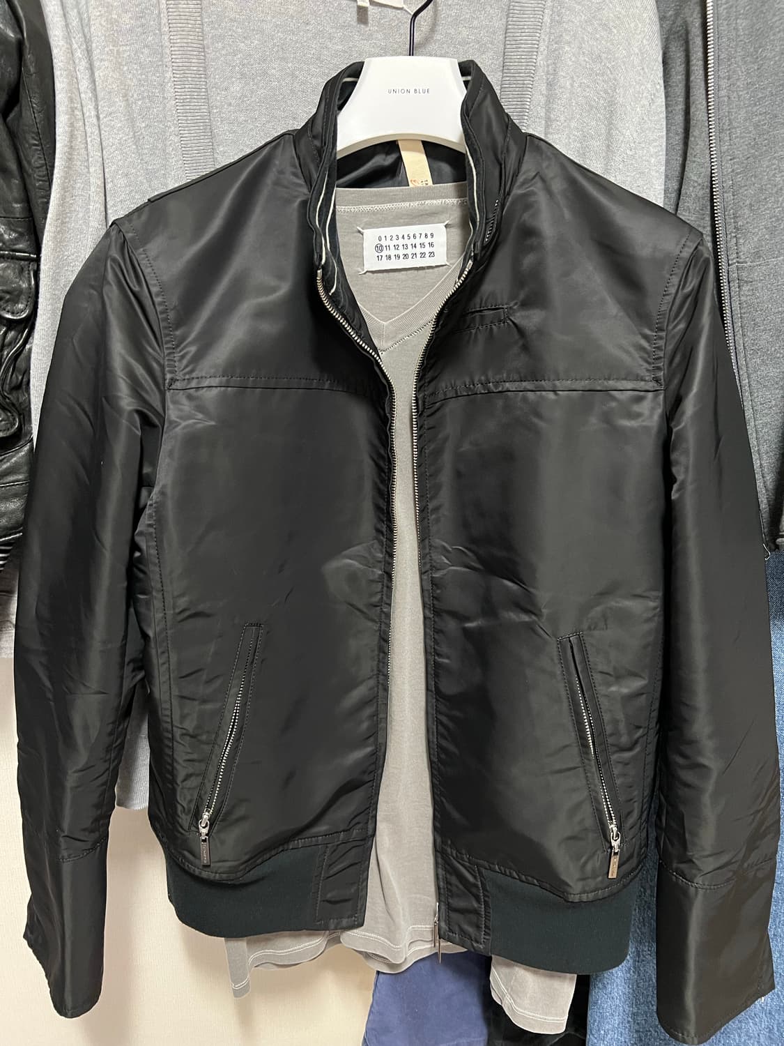 타케오 키쿠치 집업 ma1 자켓 상품이미지3