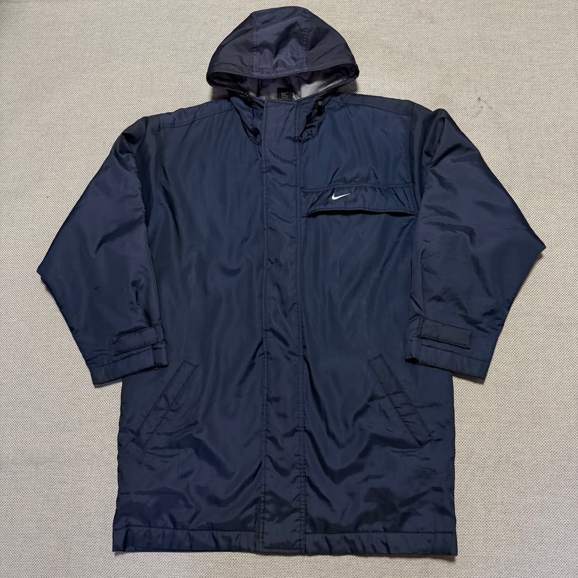 나이키 스몰 스우시 파카 상품이미지1
