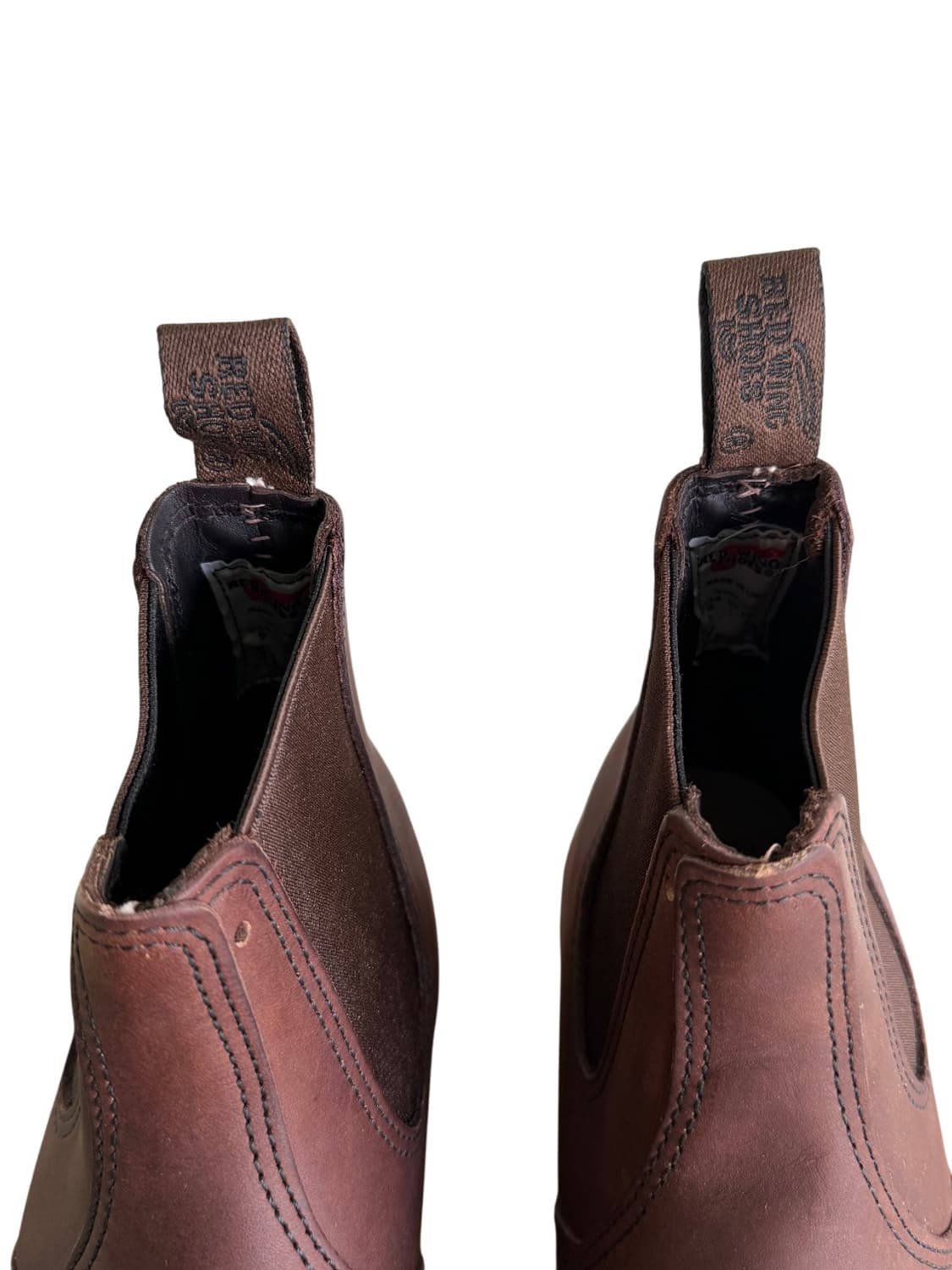 (미착용,세컨팩토리) 레드윙 클래식 첼시 03190 270 EU42 상품이미지8