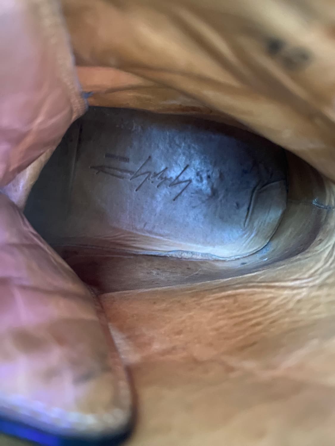 요지야마모토 부츠 상품이미지5