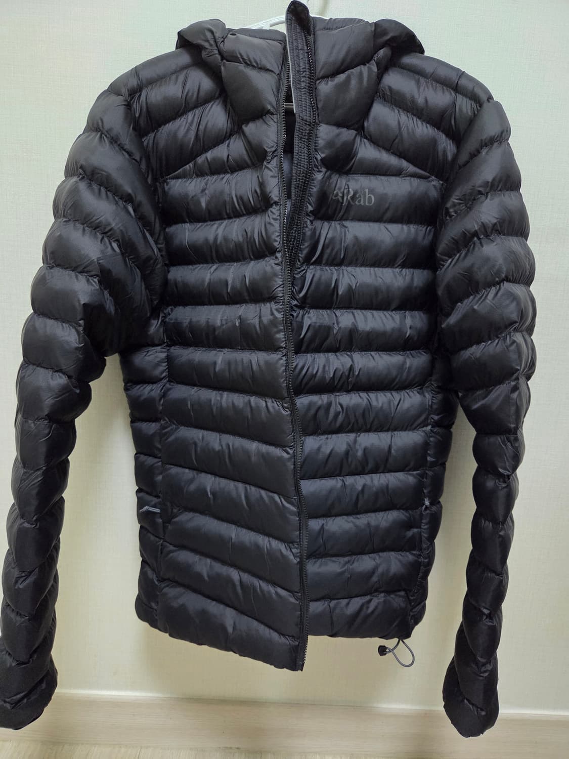 랩 씨러스 알파인 블랙 s 상품이미지1