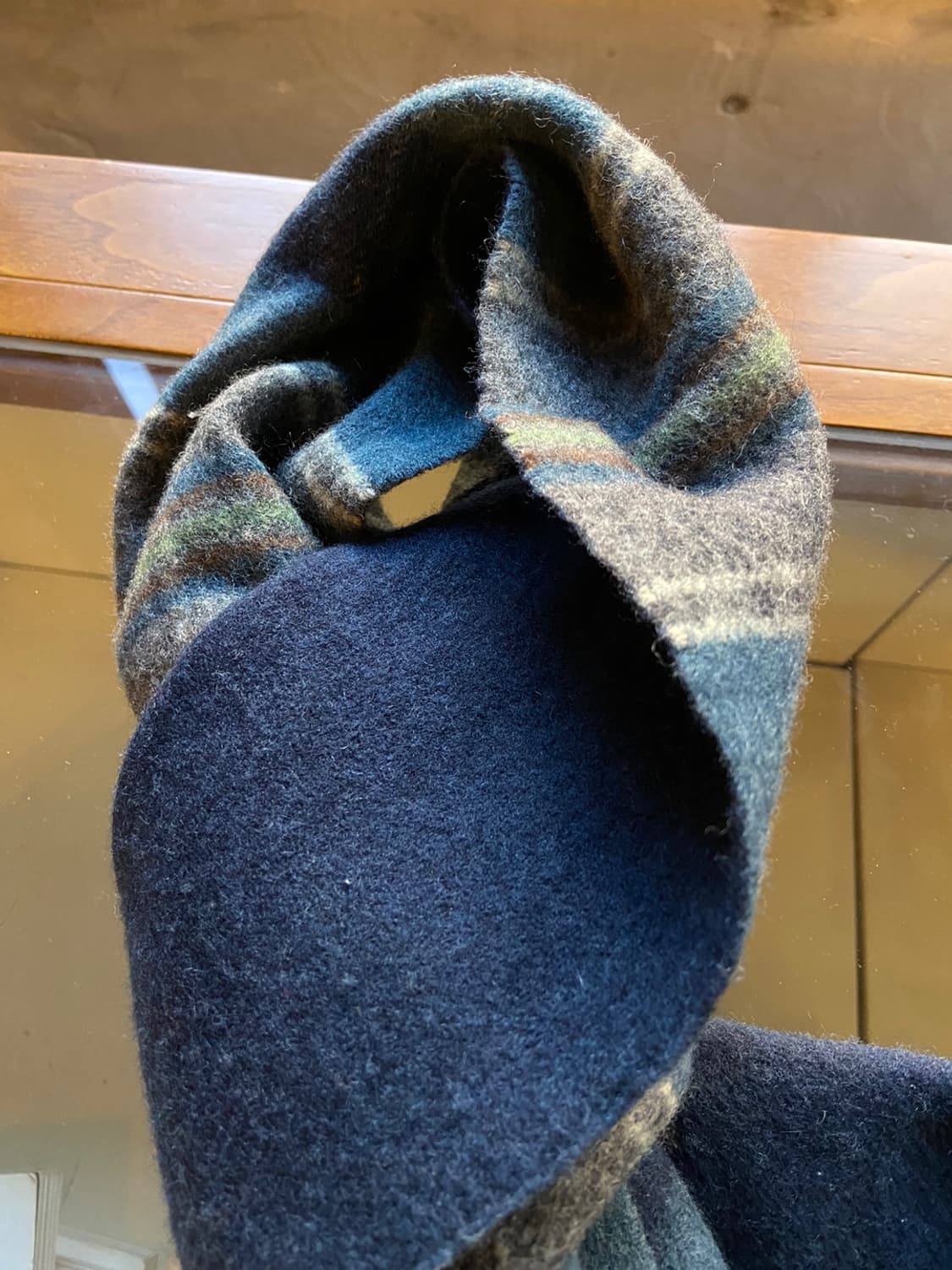 이브생로랑 머플러 상품이미지8