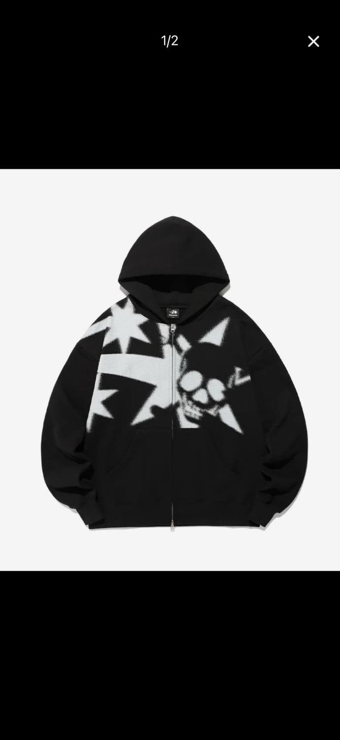 후드집업 상품이미지1